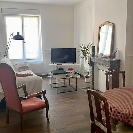 Joli Cocon Haussmanien 公寓 *